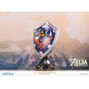 The Legend of Zelda Breath of the Wild PVC Statue Hylian Shield Standard Edition 29 cm