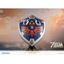 The Legend of Zelda Breath of the Wild PVC Statue Hylian Shield Standard Edition 29 cm