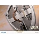 The Legend of Zelda Breath of the Wild PVC Statue Hylian Shield Standard Edition 29 cm