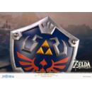 The Legend of Zelda Breath of the Wild PVC Statue Hylian Shield Standard Edition 29 cm