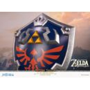 The Legend of Zelda Breath of the Wild PVC Statue Hylian Shield Standard Edition 29 cm