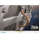 The Legend of Zelda Breath of the Wild PVC Statue Hylian Shield Standard Edition 29 cm