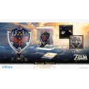 The Legend of Zelda Breath of the Wild PVC Statue Hylian Shield Standard Edition 29 cm