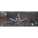 Evangelion:3.0+1.0 Thrice Upon A Time Plastic Model Kit Ultra Scale AAA Wunder Deluxe Ver. 103 cm