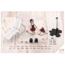 Sousaishojoteien Plastic Model Kit 1/10 Yomi Swim Style 16 cm