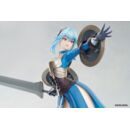 Limepie Series PVC Figure 1/8 Unicorn Overlord Virginia 23 cm