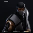 Mortal Kombat Estatua 1/10 Art Scale Smoke 21 cm