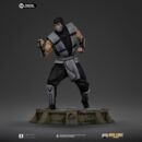 Mortal Kombat Estatua 1/10 Art Scale Smoke 21 cm