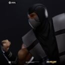 Mortal Kombat Estatua 1/10 Art Scale Smoke 21 cm