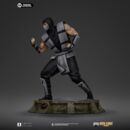 Mortal Kombat Estatua 1/10 Art Scale Smoke 21 cm