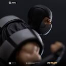 Mortal Kombat Estatua 1/10 Art Scale Smoke 21 cm