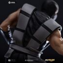Mortal Kombat Estatua 1/10 Art Scale Smoke 21 cm