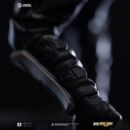 Mortal Kombat Estatua 1/10 Art Scale Smoke 21 cm