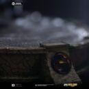 Mortal Kombat Estatua 1/10 Art Scale Smoke 21 cm