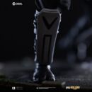 Mortal Kombat Estatua 1/10 Art Scale Smoke 21 cm