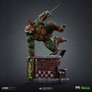Teenage Mutant Ninja Turtles Estatua 1/10 Art Scale Raphael 24 cm
