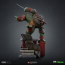 Teenage Mutant Ninja Turtles Estatua 1/10 Art Scale Raphael 24 cm