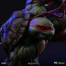 Teenage Mutant Ninja Turtles Estatua 1/10 Art Scale Raphael 24 cm