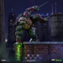 Teenage Mutant Ninja Turtles Estatua 1/10 Art Scale Raphael 24 cm