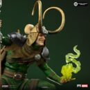 Marvel Comics Estatua 1/10 Art Scale Loki 28 cm