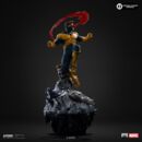 Marvel Comics Estatua 1/10 BDS Art Scale Cyclops Deluxe 33 cm