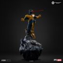 Marvel Comics Estatua 1/10 BDS Art Scale Cyclops Deluxe 33 cm