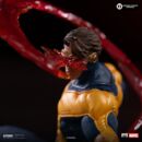 Marvel Comics Estatua 1/10 BDS Art Scale Cyclops Deluxe 33 cm