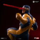 Marvel Comics Estatua 1/10 BDS Art Scale Cyclops Deluxe 33 cm