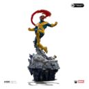 Marvel Comics Estatua 1/10 BDS Art Scale Cyclops Deluxe 33 cm