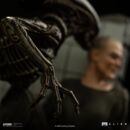 Alien 3 Estatua 1/10 Art Scale Ellen Ripley and Dog Alien 23 cm