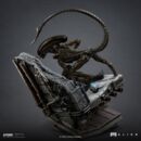 Alien 3 Estatua 1/10 Art Scale Ellen Ripley and Dog Alien 23 cm