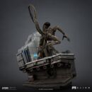 Alien 3 Estatua 1/10 Art Scale Ellen Ripley and Dog Alien 23 cm