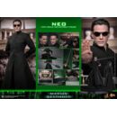 Matrix Movie Masterpiece Figura 1/6 Neo 31 cm