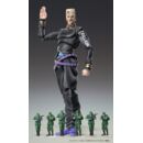 JoJo's Bizarre Adventure: Diamond Is Unbreakable Action Figure Chozokado Keicho Nijimura & Bad Company 17 cm
