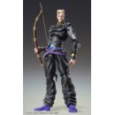 JoJo's Bizarre Adventure: Diamond Is Unbreakable Action Figure Chozokado Keicho Nijimura & Bad Company 17 cm