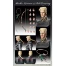 JoJo's Bizarre Adventure: Diamond Is Unbreakable Action Figure Chozokado Keicho Nijimura & Bad Company 17 cm