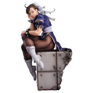 Street Fighter PVC Figure 1/6 Chun-Li 27 cm