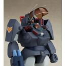 Fang of the Sun Dougram Combat Armors MAX 11 Plastic Model Kit 1/72 Soltic HT128 Big Foot 17 cm