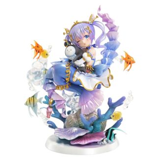 Is the Order a Rabbit? BLOOM Prisma Wing Pre-Painted Figure 1/7 Chino 21 cm