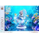 Is the Order a Rabbit? BLOOM Prisma Wing Pre-Painted Figure 1/7 Chino 21 cm