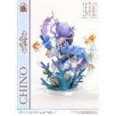 Is the Order a Rabbit? BLOOM Prisma Wing Pre-Painted Figure 1/7 Chino 21 cm