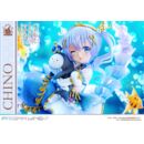 Is the Order a Rabbit? BLOOM Prisma Wing Pre-Painted Figure 1/7 Chino 21 cm