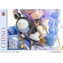 Is the Order a Rabbit? BLOOM Prisma Wing Pre-Painted Figure 1/7 Chino 21 cm