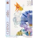 Is the Order a Rabbit? BLOOM Prisma Wing Pre-Painted Figure 1/7 Chino 21 cm