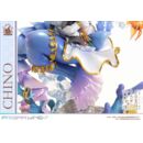Is the Order a Rabbit? BLOOM Prisma Wing Pre-Painted Figure 1/7 Chino 21 cm