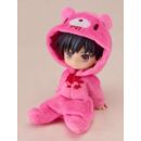 Gloomy the Naughty Grizzly Nendoroid Doll Kigurumi Pijama: Gloomy