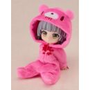 Gloomy the Naughty Grizzly Nendoroid Doll Kigurumi Pijama: Gloomy