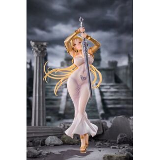 Brown Dust 2 PVC Figure 1/6 Apostle Olivier 32 cm