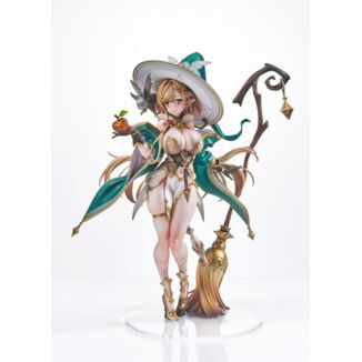 Original Character Vertex Originals Dark Elf Village Series PVC Figure 1/6 18th Villager Hazel Antenna Shop Limited Edition 30 cm