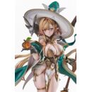 Original Character Vertex Originals Dark Elf Village Series Figura PVC 1/6 18th Villager Hazel Antenna Shop Limited Edition 30 cm